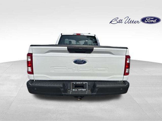 used 2021 Ford F-150 car, priced at $33,981