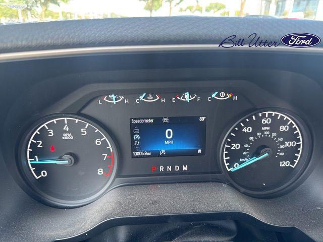 used 2021 Ford F-150 car, priced at $33,981