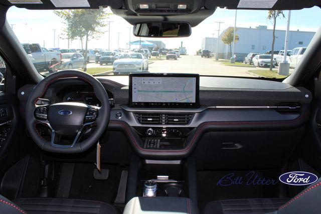 new 2025 Ford Explorer car, priced at $45,645