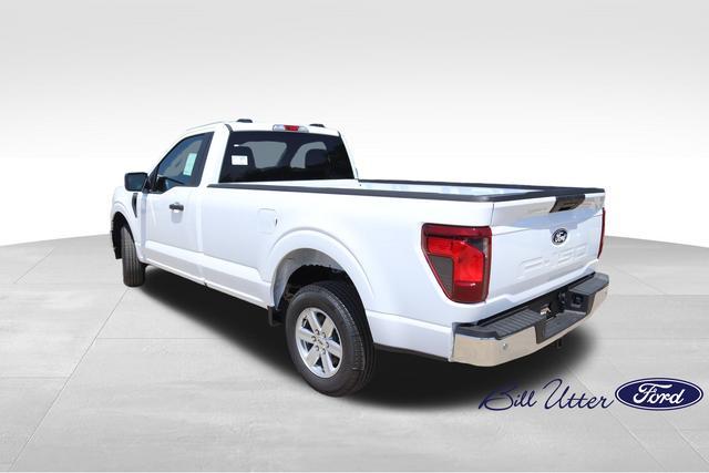 new 2024 Ford F-150 car, priced at $34,065