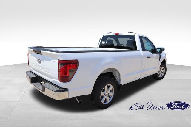 new 2024 Ford F-150 car, priced at $34,065