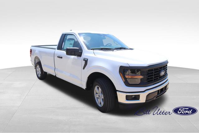 new 2024 Ford F-150 car, priced at $34,065