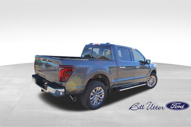 new 2024 Ford F-150 car, priced at $60,364