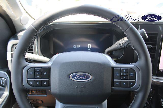 new 2025 Ford F-350 car, priced at $85,305