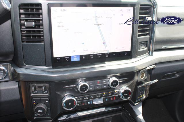 new 2025 Ford F-350 car, priced at $85,305
