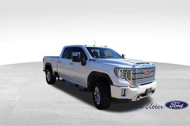 used 2022 GMC Sierra 2500 car, priced at $59,000