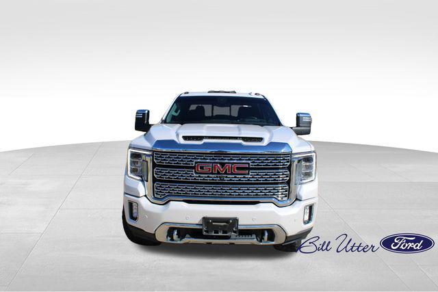 used 2022 GMC Sierra 2500 car, priced at $59,000