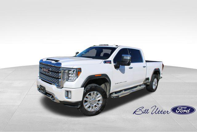 used 2022 GMC Sierra 2500 car, priced at $59,000