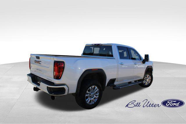 used 2022 GMC Sierra 2500 car, priced at $59,000