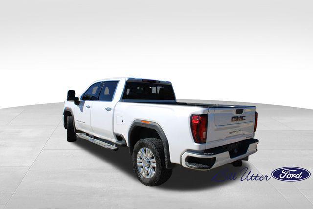 used 2022 GMC Sierra 2500 car, priced at $59,000