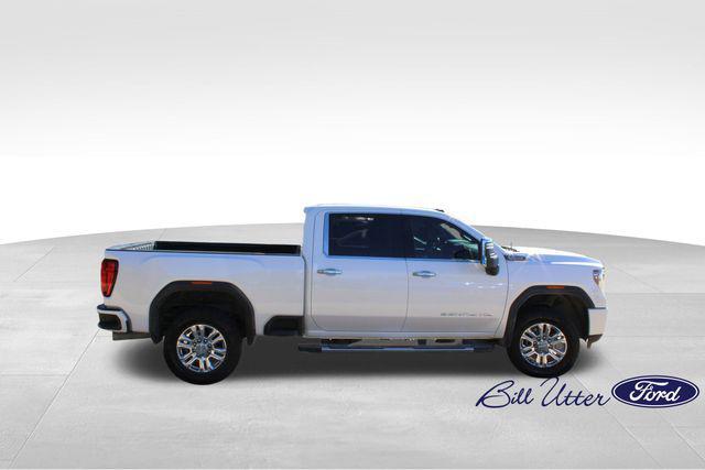 used 2022 GMC Sierra 2500 car, priced at $59,000