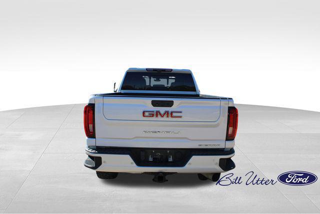 used 2022 GMC Sierra 2500 car, priced at $59,000