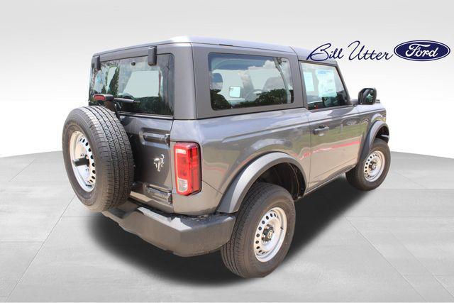 new 2025 Ford Bronco car, priced at $41,385