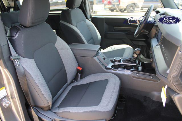 new 2025 Ford Bronco car, priced at $41,385