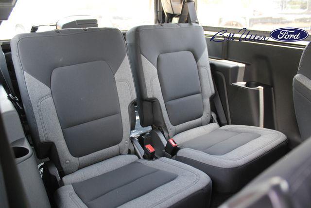 new 2025 Ford Bronco car, priced at $41,385