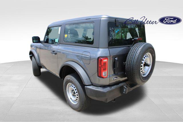 new 2025 Ford Bronco car, priced at $41,385