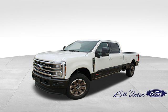 new 2024 Ford F-350 car, priced at $92,815