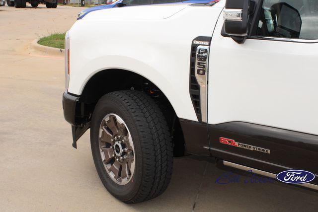 new 2024 Ford F-350 car, priced at $92,815