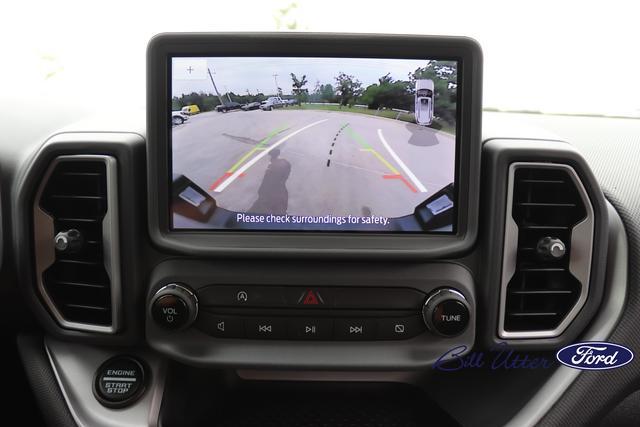 new 2024 Ford Bronco Sport car, priced at $27,520