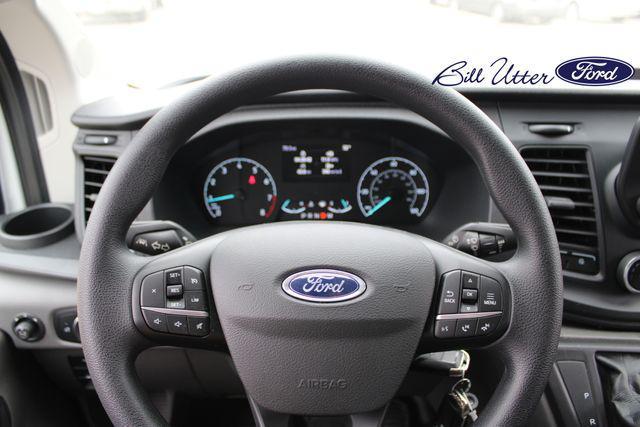 new 2024 Ford Transit-250 car, priced at $52,465