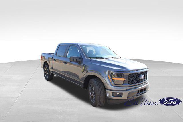 new 2024 Ford F-150 car, priced at $40,330