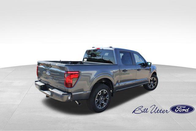 new 2024 Ford F-150 car, priced at $40,330