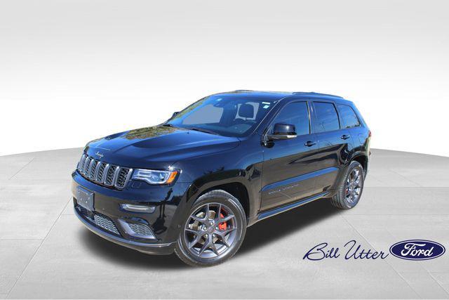 used 2019 Jeep Grand Cherokee car, priced at $24,000