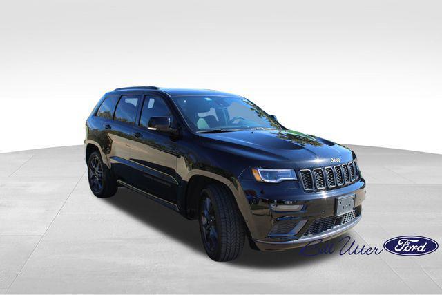 used 2019 Jeep Grand Cherokee car, priced at $24,000