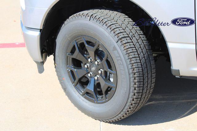 new 2025 Ford F-150 Lightning car, priced at $59,694