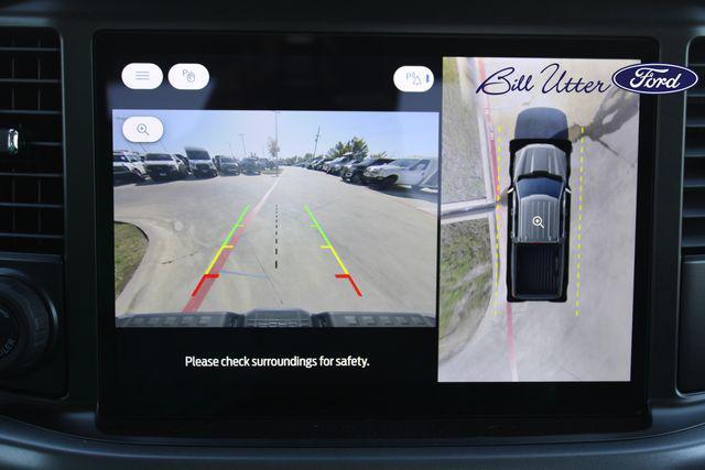 new 2025 Ford F-150 Lightning car, priced at $59,694