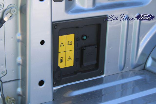 new 2025 Ford F-150 Lightning car, priced at $59,694