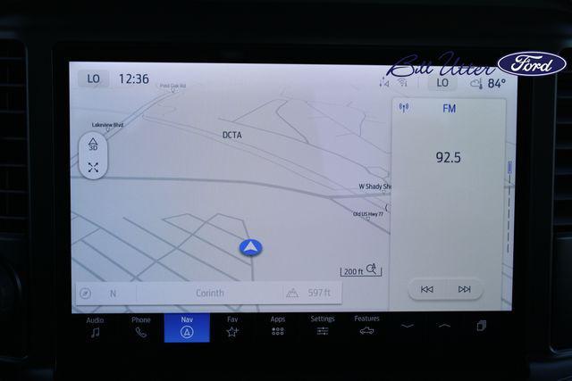 new 2025 Ford F-150 Lightning car, priced at $59,694