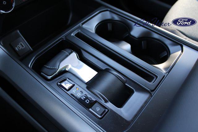 new 2025 Ford F-150 Lightning car, priced at $59,694