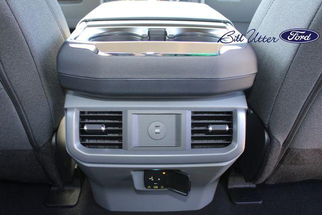 new 2025 Ford F-150 Lightning car, priced at $59,694