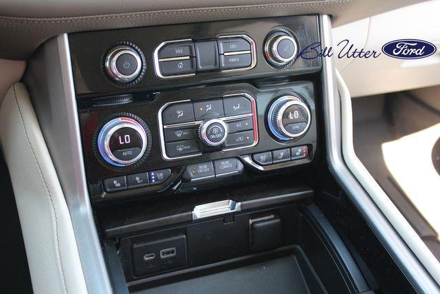 used 2022 GMC Yukon car, priced at $62,482