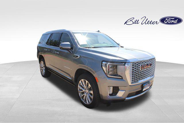 used 2022 GMC Yukon car, priced at $62,482