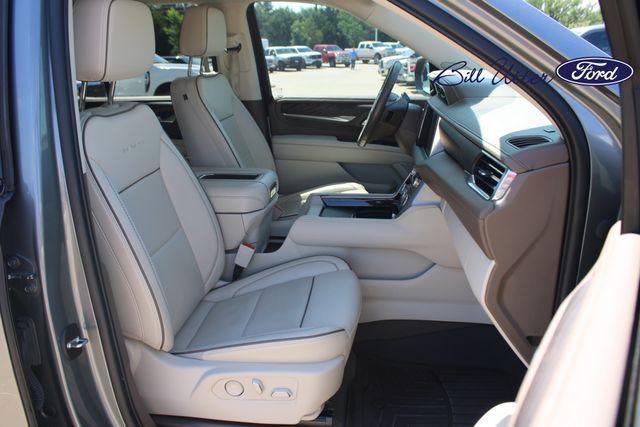 used 2022 GMC Yukon car, priced at $62,482