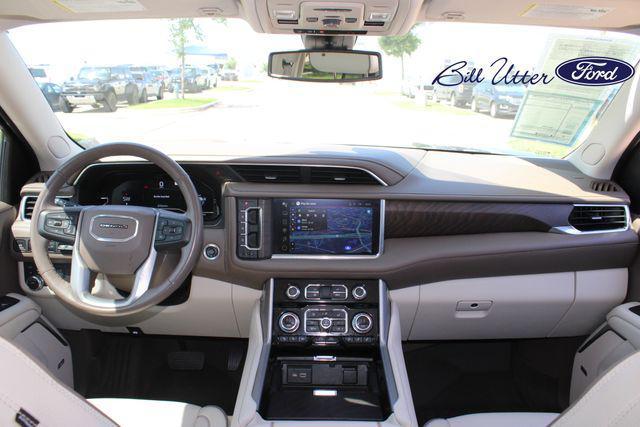 used 2022 GMC Yukon car, priced at $62,482