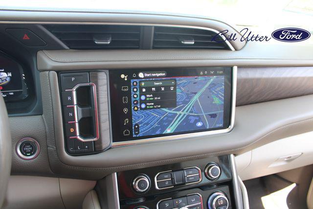 used 2022 GMC Yukon car, priced at $62,482