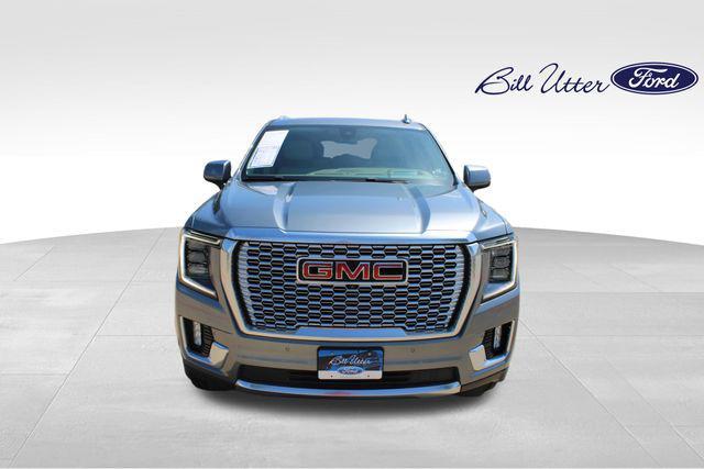 used 2022 GMC Yukon car, priced at $62,482