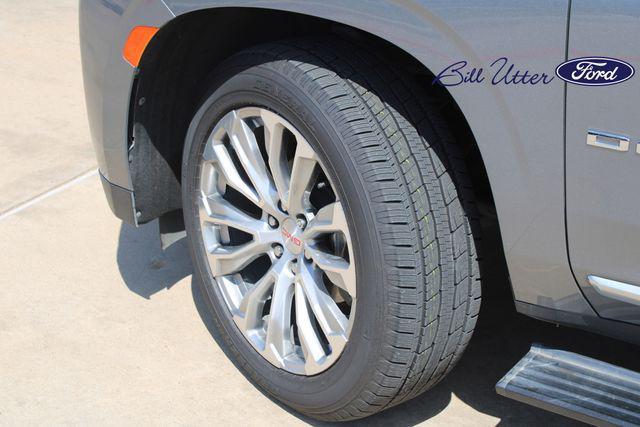 used 2022 GMC Yukon car, priced at $62,482