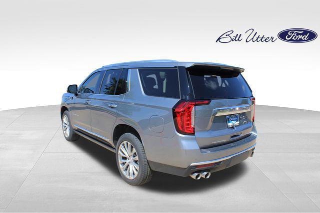 used 2022 GMC Yukon car, priced at $62,482