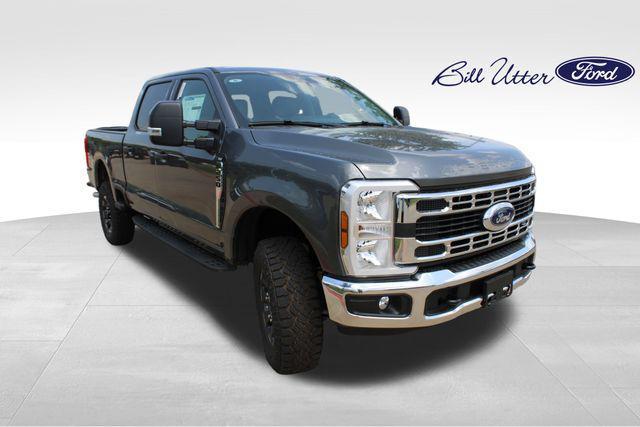 new 2025 Ford F-250 car, priced at $64,315