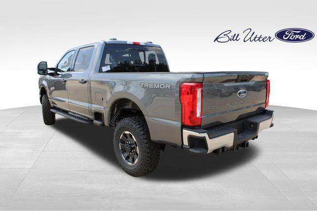 new 2025 Ford F-250 car, priced at $64,315