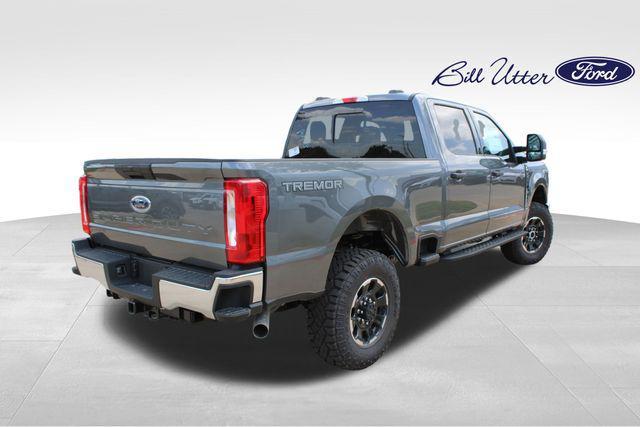 new 2025 Ford F-250 car, priced at $64,315