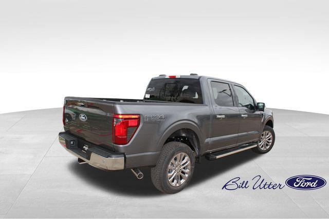 new 2024 Ford F-150 car, priced at $57,629