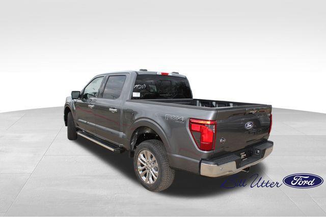 new 2024 Ford F-150 car, priced at $57,629