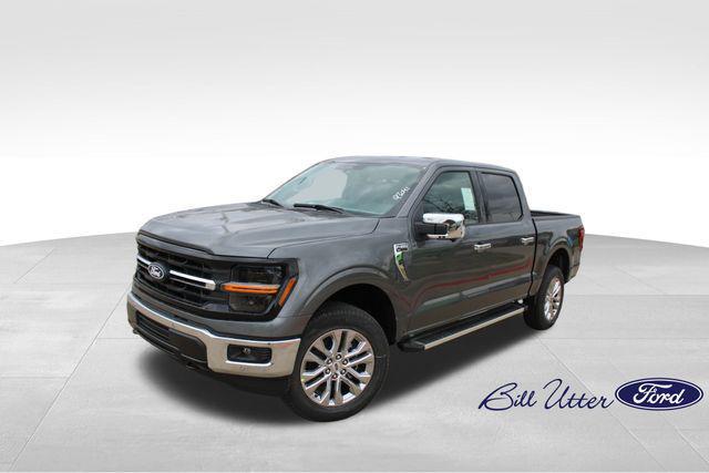 new 2024 Ford F-150 car, priced at $57,629