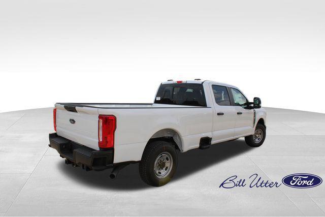 new 2024 Ford F-250 car, priced at $46,240