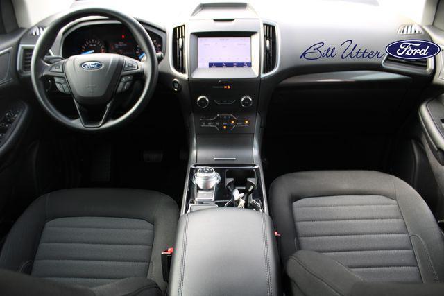 used 2020 Ford Edge car, priced at $13,900